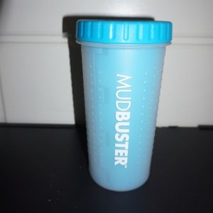 Mudbuster dog paw cleaner L